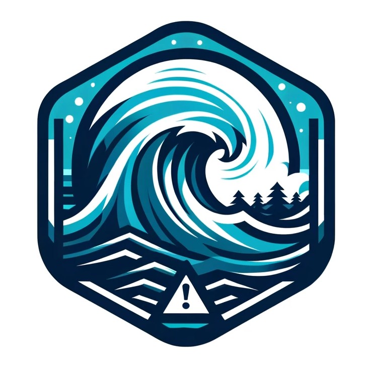 Tsunami icon